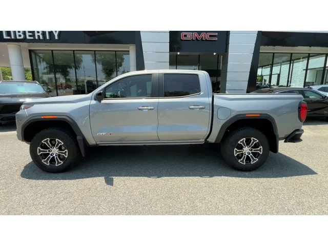 Nuevos GMC CANYON at Matthews in Liberty Buick GMC