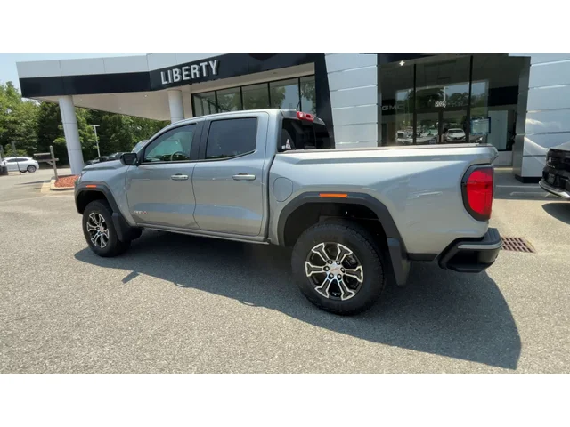 Nuevos GMC CANYON at Matthews in Liberty Buick GMC