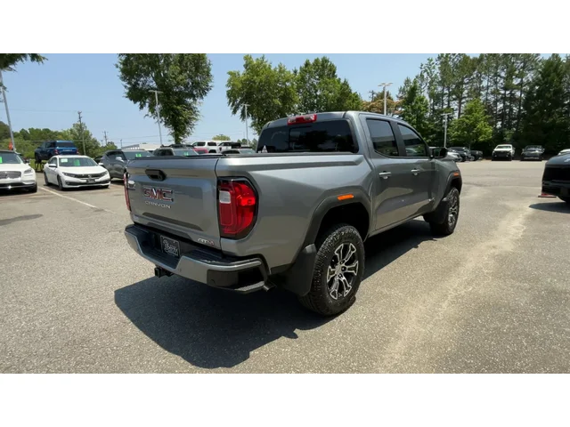Nuevos GMC CANYON at Matthews in Liberty Buick GMC