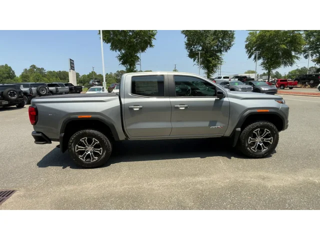 Nuevos GMC CANYON at Matthews in Liberty Buick GMC