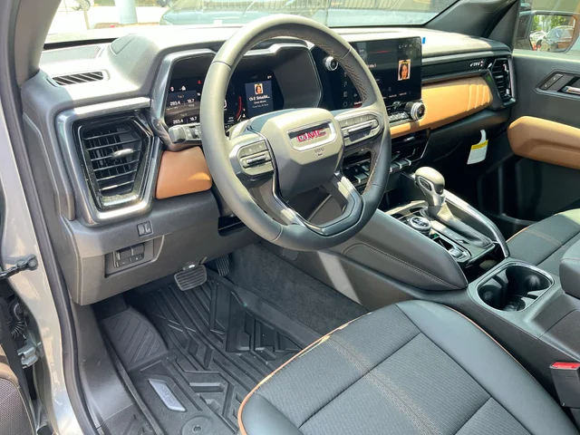 Nuevos GMC CANYON at Matthews in Liberty Buick GMC