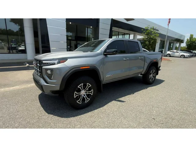 Nuevos GMC CANYON at Matthews in Liberty Buick GMC