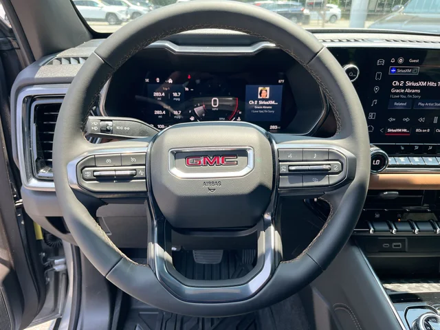 Nuevos GMC CANYON at Matthews in Liberty Buick GMC