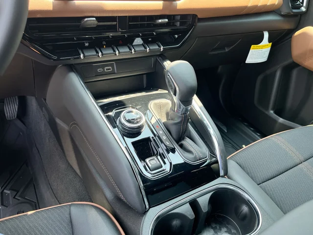 Nuevos GMC CANYON at Matthews in Liberty Buick GMC