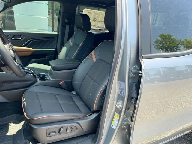 Nuevos GMC CANYON at Matthews in Liberty Buick GMC