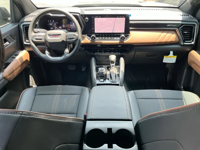Nuevos GMC CANYON at Matthews in Liberty Buick GMC