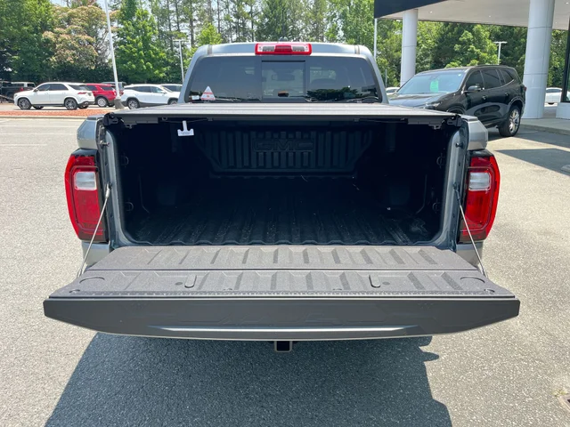 Nuevos GMC CANYON at Matthews in Liberty Buick GMC
