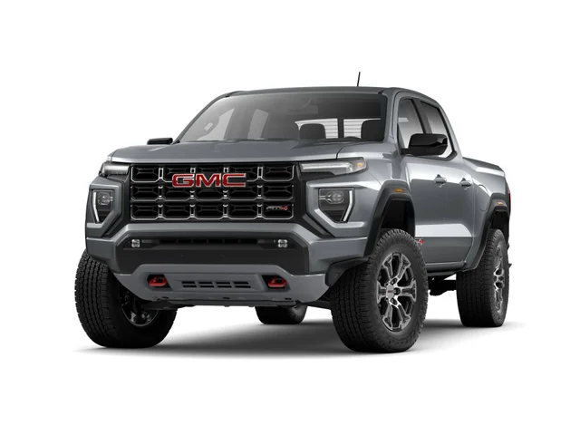 Nuevos GMC CANYON at Matthews in Liberty Buick GMC