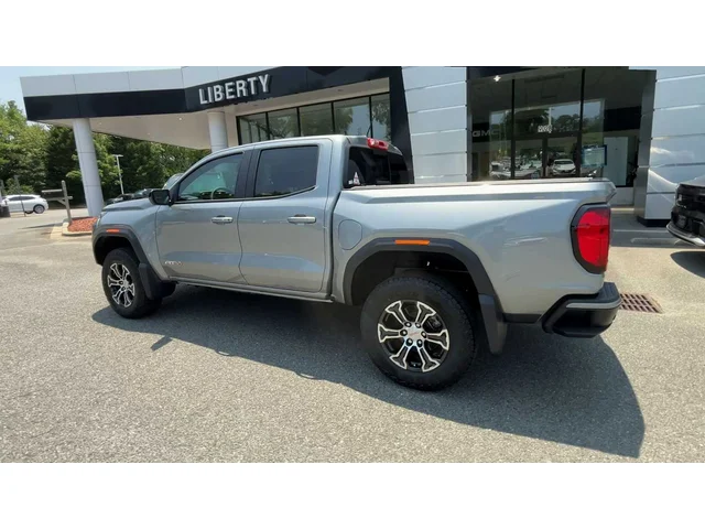 Nuevos GMC CANYON at Matthews in Liberty Buick GMC