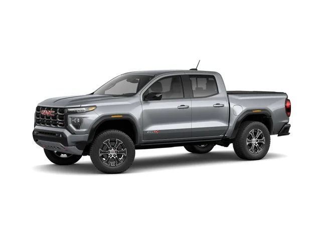 Nuevos GMC CANYON at Matthews in Liberty Buick GMC