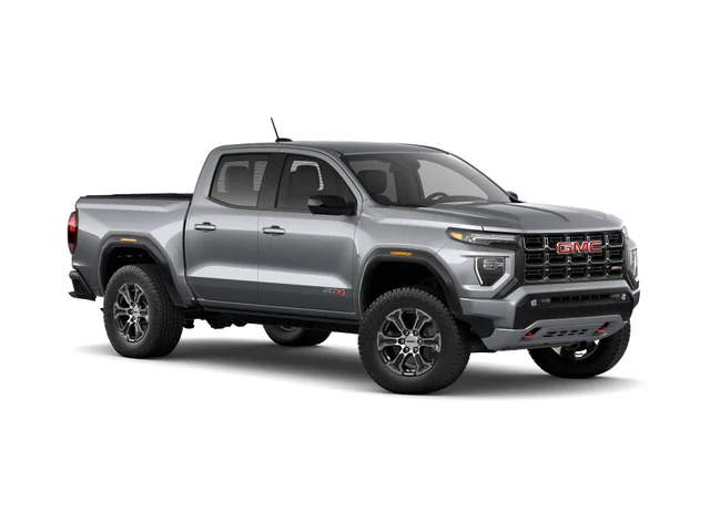 Nuevos GMC CANYON at Matthews in Liberty Buick GMC
