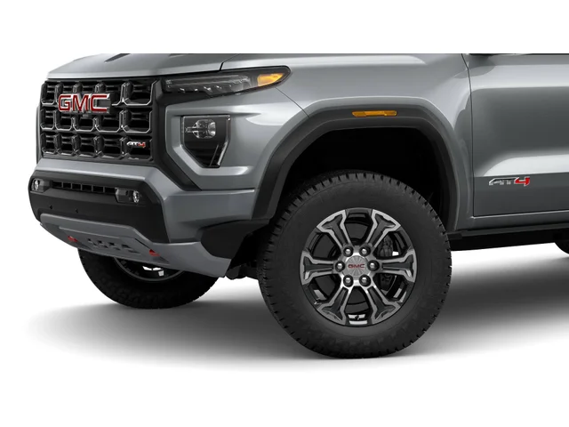 Nuevos GMC CANYON at Matthews in Liberty Buick GMC