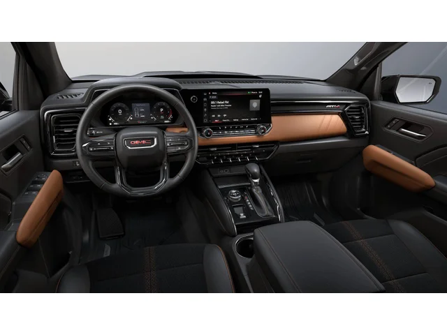 Nuevos GMC CANYON at Matthews in Liberty Buick GMC