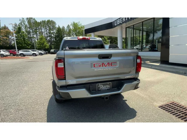 Nuevos GMC CANYON at Matthews in Liberty Buick GMC