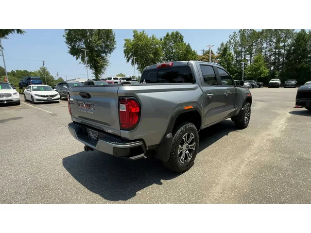 Nuevos GMC CANYON at Matthews in Liberty Buick GMC
