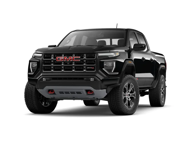 Nuevos GMC CANYON at Matthews in Liberty Buick GMC