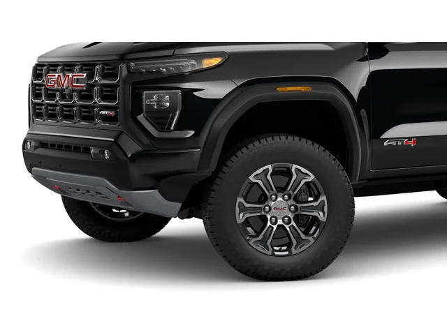 Nuevos GMC CANYON at Matthews in Liberty Buick GMC