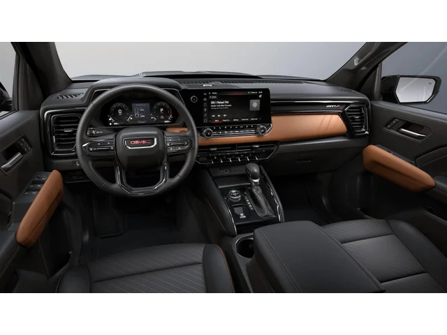 Nuevos GMC CANYON at Matthews in Liberty Buick GMC