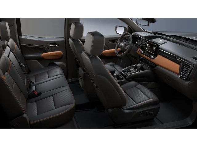 Nuevos GMC CANYON at Matthews in Liberty Buick GMC
