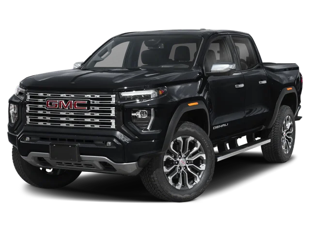 Nuevos GMC CANYON at Matthews in Liberty Buick GMC