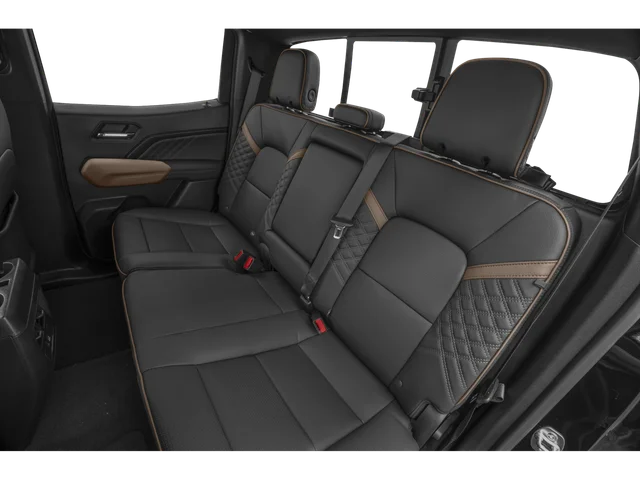 Nuevos GMC CANYON at Matthews in Liberty Buick GMC