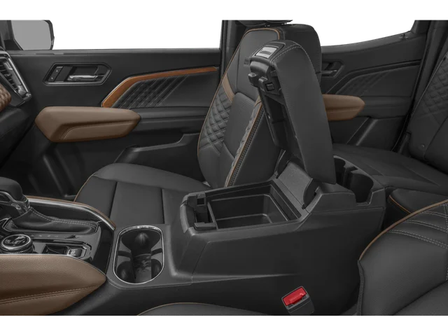 Nuevos GMC CANYON at Matthews in Liberty Buick GMC