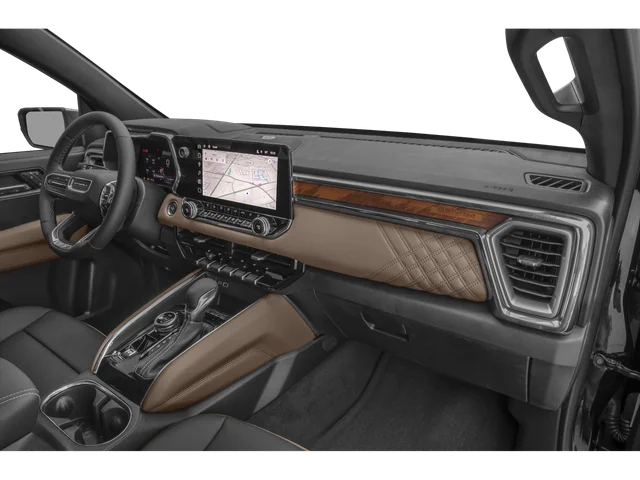 Nuevos GMC CANYON at Matthews in Liberty Buick GMC