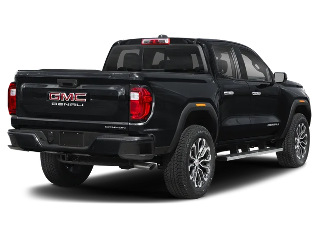 Nuevos GMC CANYON at Matthews in Liberty Buick GMC