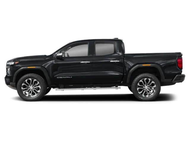 Nuevos GMC CANYON at Matthews in Liberty Buick GMC