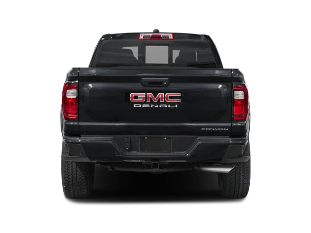 Nuevos GMC CANYON at Matthews in Liberty Buick GMC