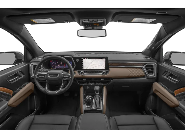 Nuevos GMC CANYON at Matthews in Liberty Buick GMC