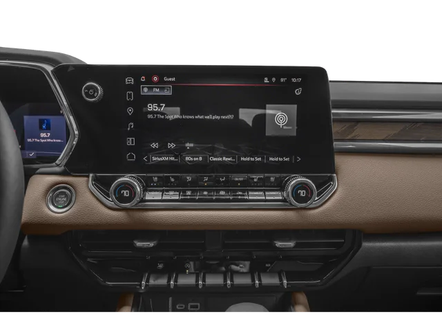 Nuevos GMC CANYON at Matthews in Liberty Buick GMC
