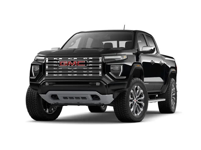 Nuevos GMC CANYON at Matthews in Liberty Buick GMC