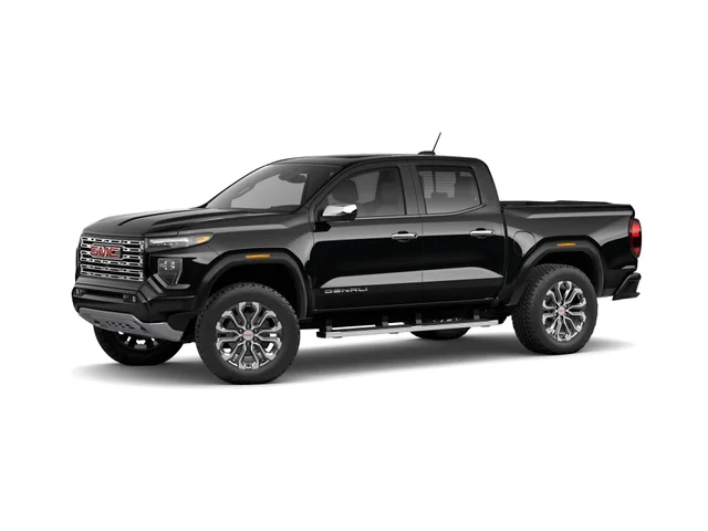 Nuevos GMC CANYON at Matthews in Liberty Buick GMC