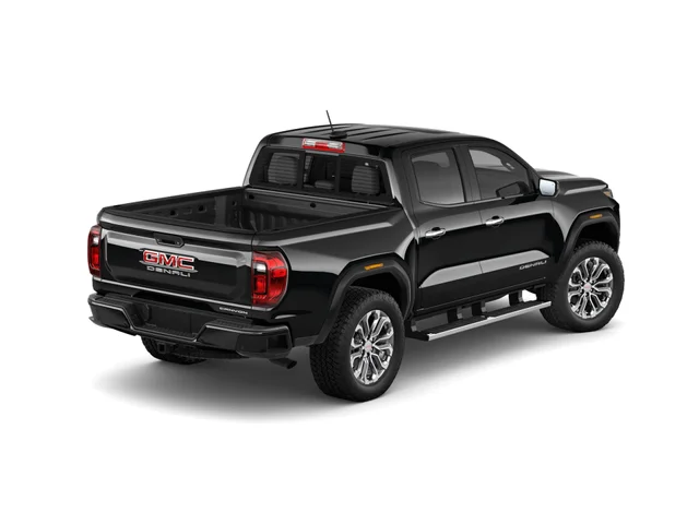 Nuevos GMC CANYON at Matthews in Liberty Buick GMC