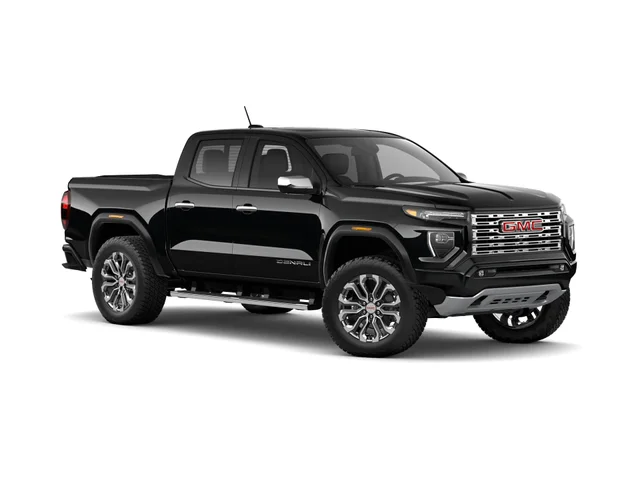 Nuevos GMC CANYON at Matthews in Liberty Buick GMC
