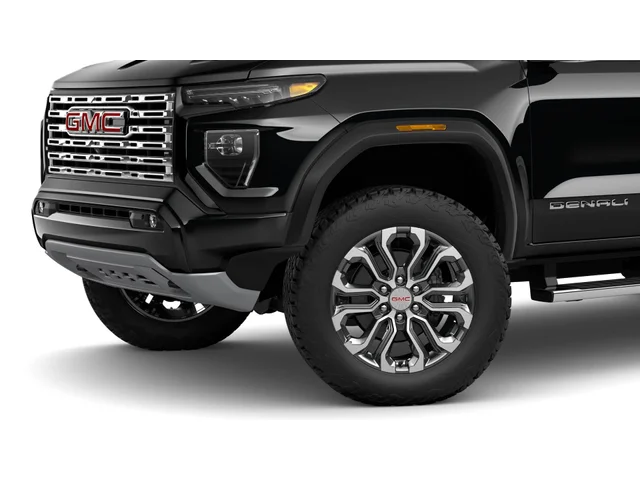 Nuevos GMC CANYON at Matthews in Liberty Buick GMC