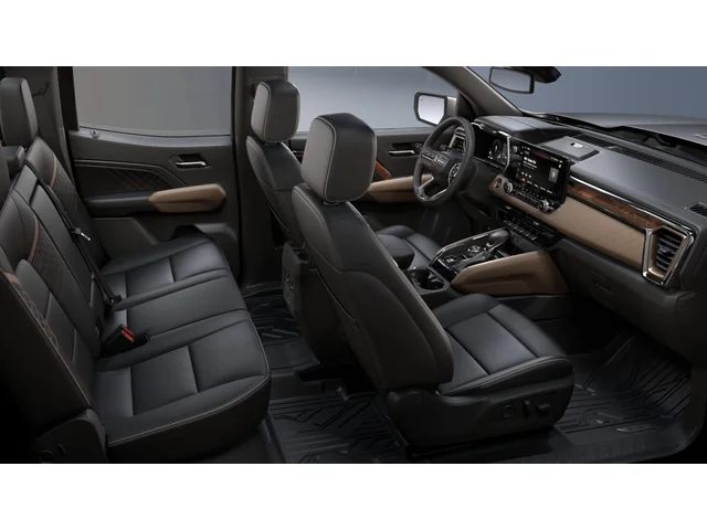 Nuevos GMC CANYON at Matthews in Liberty Buick GMC