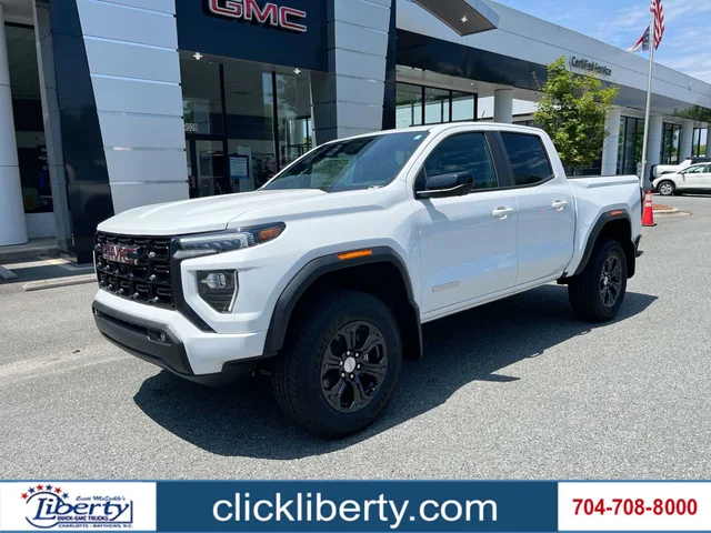 Nuevos GMC CANYON at Matthews in Liberty Buick GMC