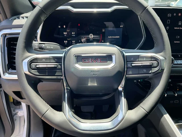 Nuevos GMC CANYON at Matthews in Liberty Buick GMC
