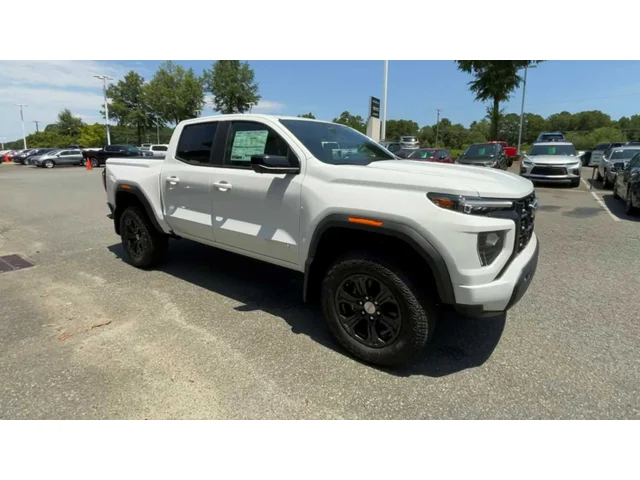 Nuevos GMC CANYON at Matthews in Liberty Buick GMC