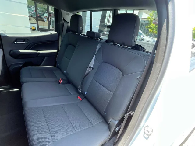 Nuevos GMC CANYON at Matthews in Liberty Buick GMC
