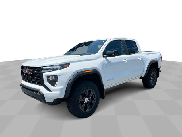 Nuevos GMC CANYON at Matthews in Liberty Buick GMC