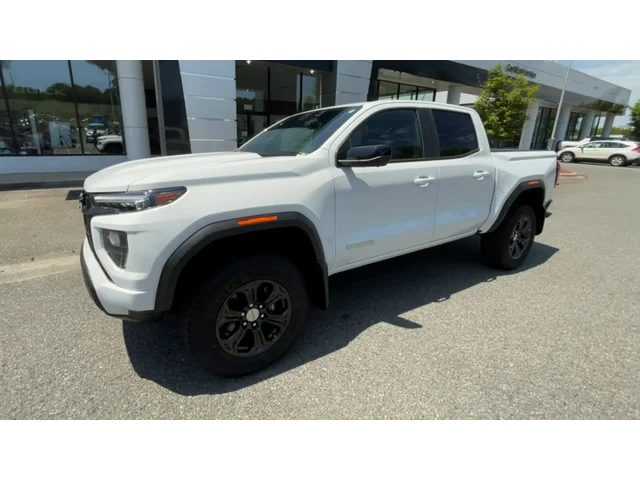 Nuevos GMC CANYON at Matthews in Liberty Buick GMC