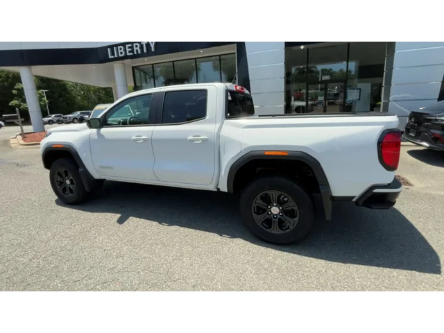 Nuevos GMC CANYON at Matthews in Liberty Buick GMC