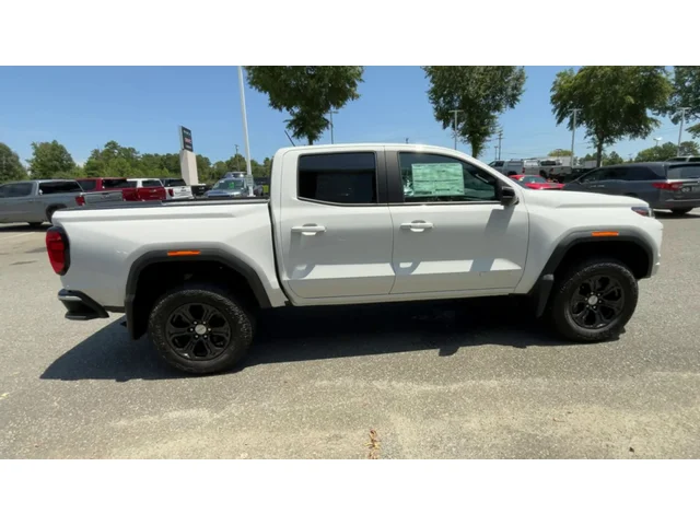 Nuevos GMC CANYON at Matthews in Liberty Buick GMC