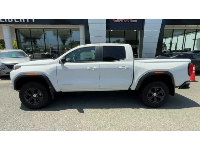 Nuevos GMC CANYON at Matthews in Liberty Buick GMC