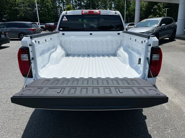 Nuevos GMC CANYON at Matthews in Liberty Buick GMC