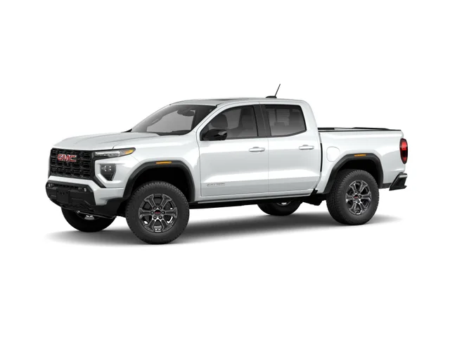 Nuevos GMC CANYON at Matthews in Liberty Buick GMC