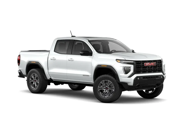 Nuevos GMC CANYON at Matthews in Liberty Buick GMC